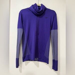 Nike Deep Purple Sweatshirt